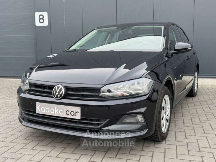 Volkswagen Polo 1.0 TGI CNG (EU6AP) -- NAVI CLIM GARANTIE - 3