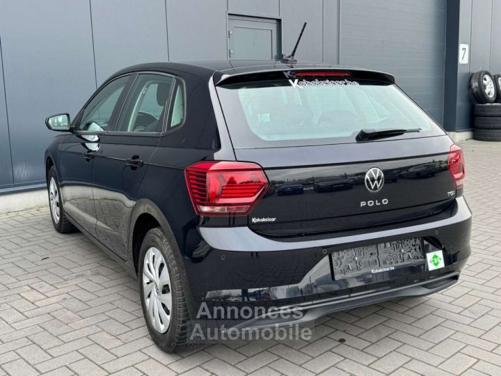 Volkswagen Polo 1.0 TGI CNG (EU6AP) -- NAVI CLIM GARANTIE - 4