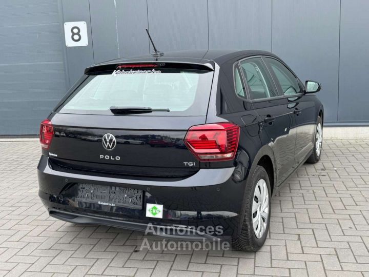 Volkswagen Polo 1.0 TGI CNG (EU6AP) -- NAVI CLIM GARANTIE - 6