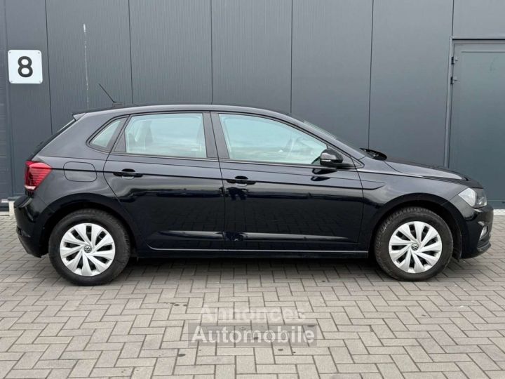 Volkswagen Polo 1.0 TGI CNG (EU6AP) -- NAVI CLIM GARANTIE - 7