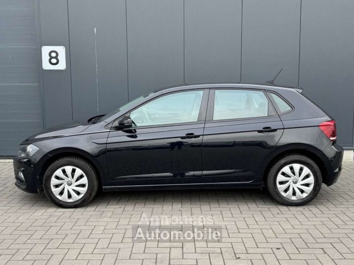 Volkswagen Polo 1.0 TGI CNG (EU6AP) -- NAVI CLIM GARANTIE - 8