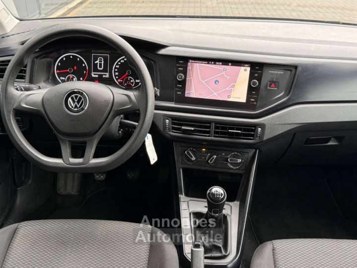 Volkswagen Polo 1.0 TGI CNG (EU6AP) -- NAVI CLIM GARANTIE - 10