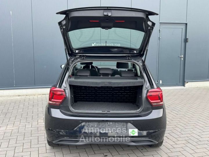 Volkswagen Polo 1.0 TGI CNG (EU6AP) -- NAVI CLIM GARANTIE - 15