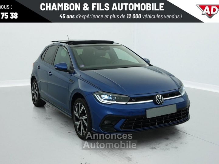 Volkswagen Polo 1.0 TSI 110 S DSG7 R-LINE - 1