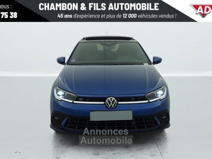 Volkswagen Polo 1.0 TSI 110 S DSG7 R-LINE - 2