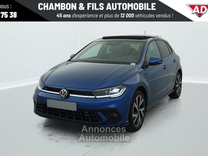 Volkswagen Polo 1.0 TSI 110 S DSG7 R-LINE - 3