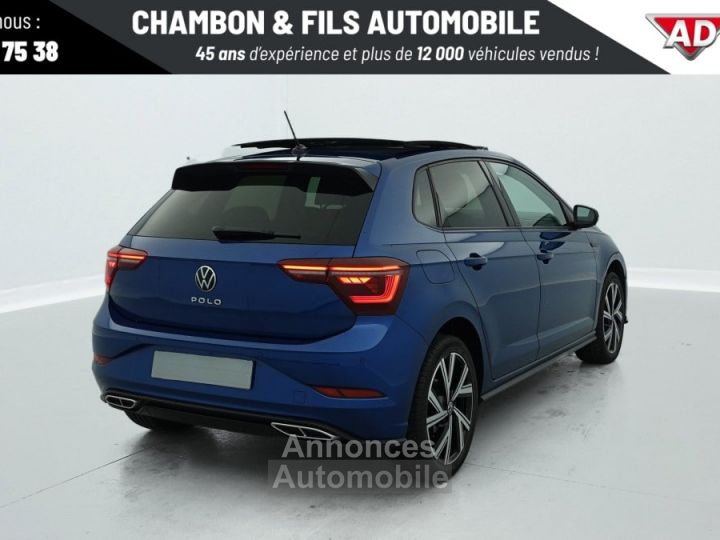 Volkswagen Polo 1.0 TSI 110 S DSG7 R-LINE - 6