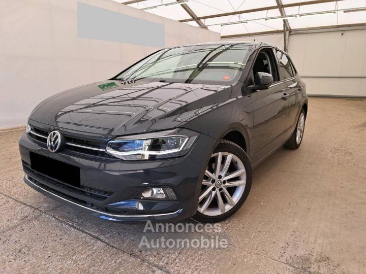 Volkswagen Polo 1.0 TSI 115 Carat Exclusive - 1