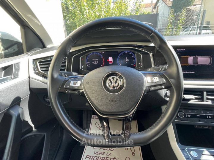 Volkswagen Polo 1.0 TSI 115 Carat Exclusive - 10