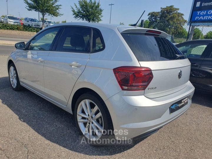 Volkswagen Polo 1.0 TSI 115CH CARAT EURO6D-T - 5