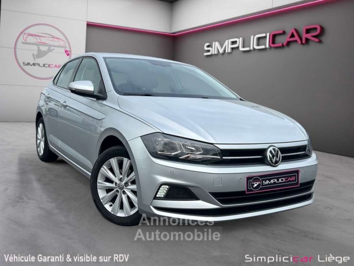 Volkswagen Polo 1.0 TSi - 1