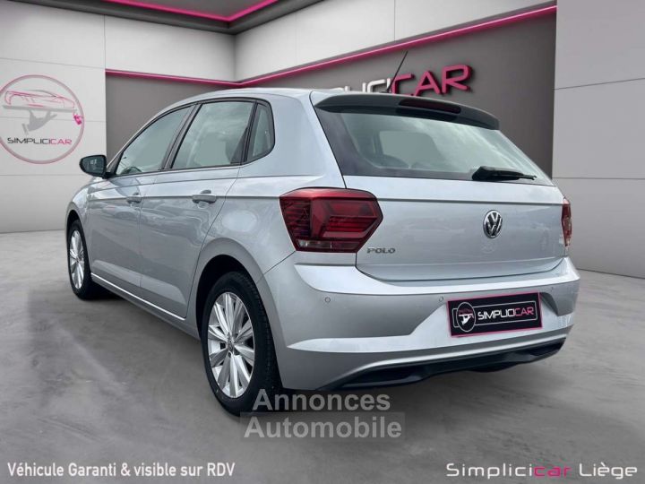 Volkswagen Polo 1.0 TSi - 4