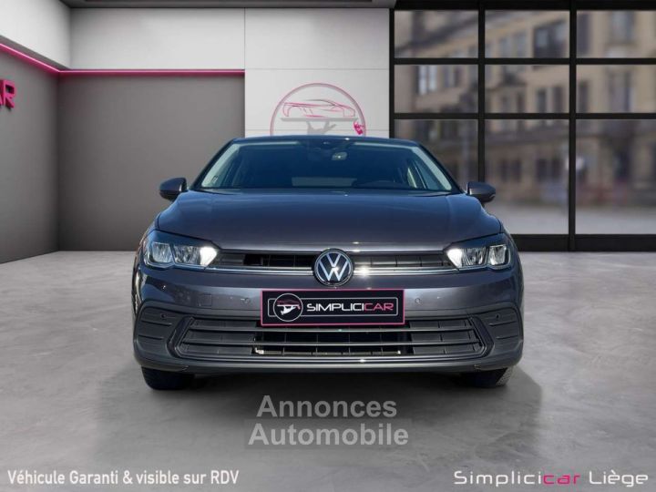 Volkswagen Polo 1.0 TSI - 2