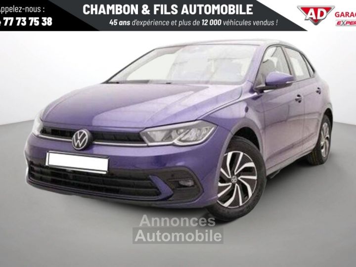 Volkswagen Polo 1.0 TSi 95 Life 2024 - 1