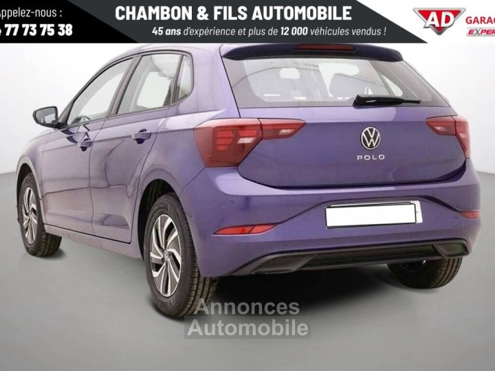 Volkswagen Polo 1.0 TSi 95 Life 2024 - 3