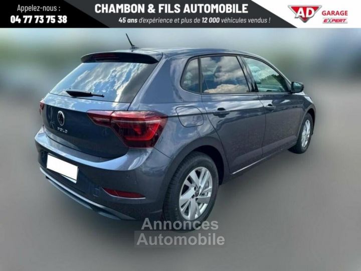 Volkswagen Polo 1.0 tsi 95 style - 4