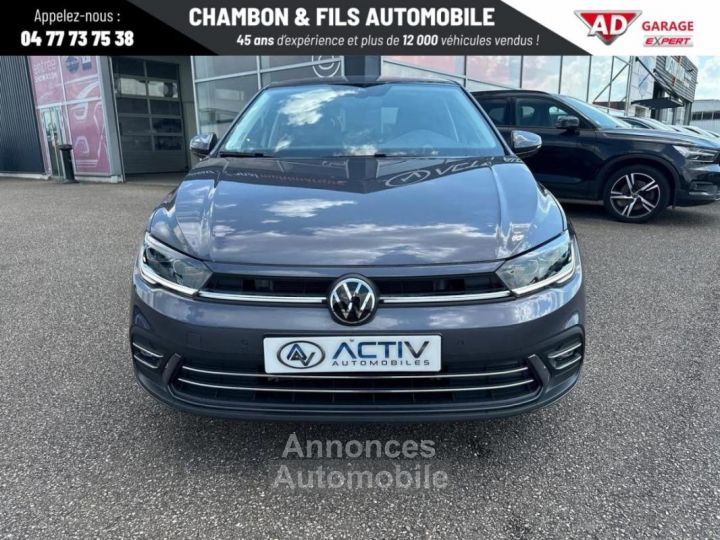 Volkswagen Polo 1.0 tsi 95 style - 22