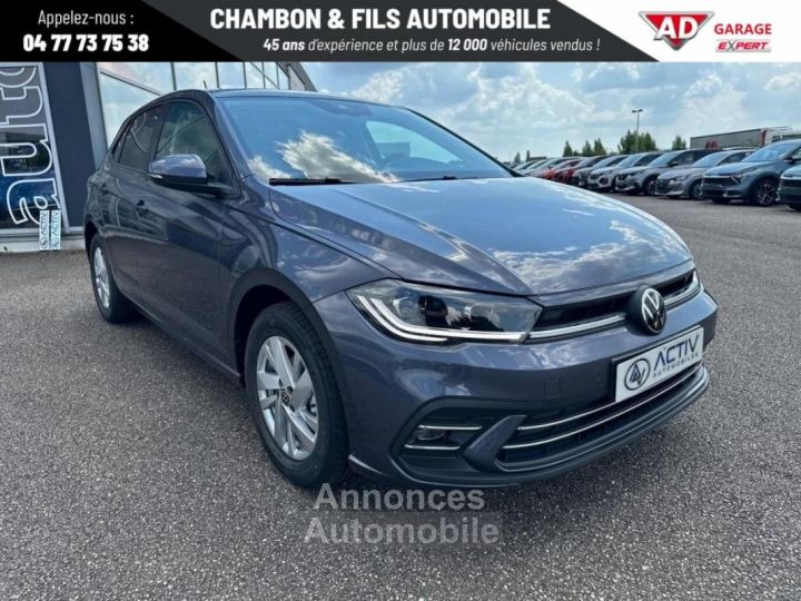 Volkswagen Polo 1.0 tsi 95 style - 23