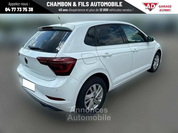 Volkswagen Polo 1.0 tsi 95 style - 3