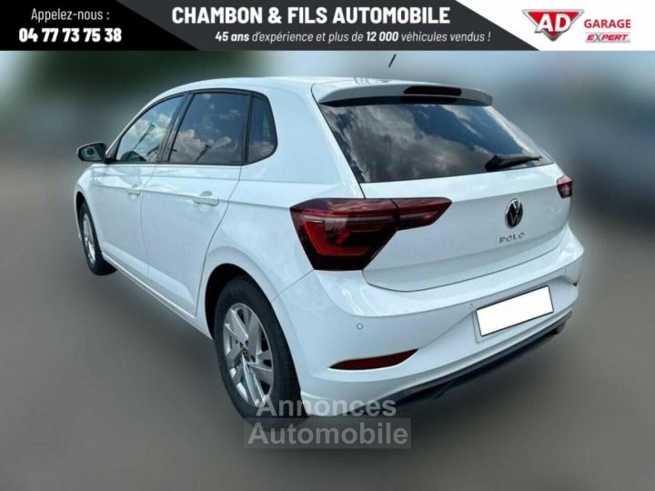 Volkswagen Polo 1.0 tsi 95 style - 4