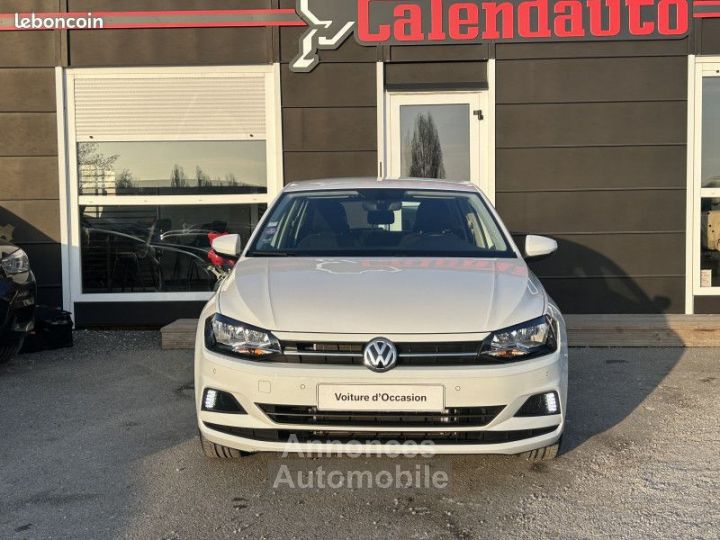 Volkswagen Polo 1.0 TSI 95CH CONFORTLINE EURO6D-T APPLE CARPLAY 95 - - 3