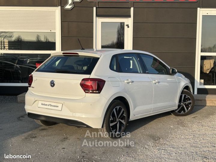 Volkswagen Polo 1.0 TSI 95CH CONFORTLINE EURO6D-T APPLE CARPLAY 95 - - 6