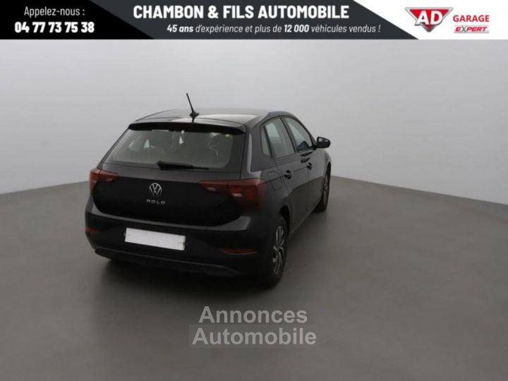 Volkswagen Polo 1.0 TSI 95CH LIFE DSG7 - 2