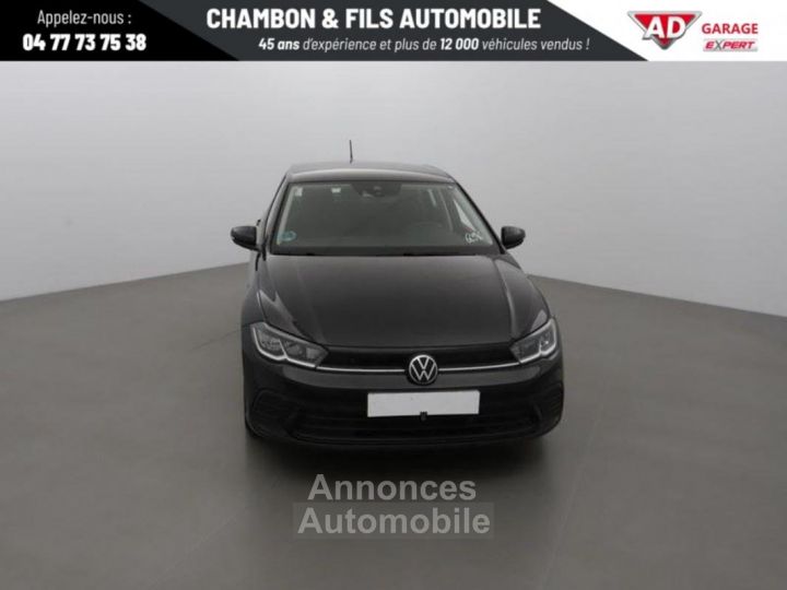 Volkswagen Polo 1.0 TSI 95CH LIFE DSG7 - 3