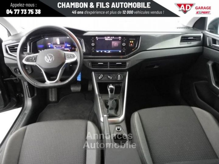 Volkswagen Polo 1.0 TSI 95CH LIFE DSG7 - 8