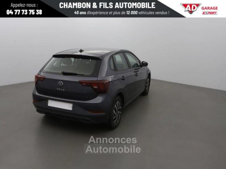 Volkswagen Polo 1.0 TSI 95CH LIFE DSG7 - 2