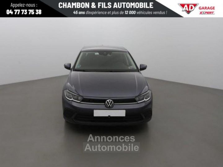 Volkswagen Polo 1.0 TSI 95CH LIFE DSG7 - 3