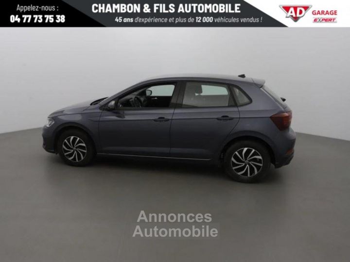 Volkswagen Polo 1.0 TSI 95CH LIFE DSG7 - 4