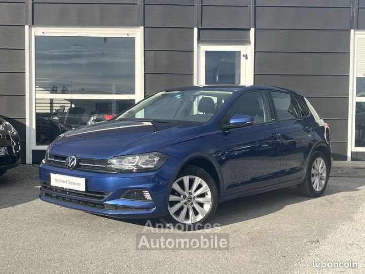 Volkswagen Polo 1.0 TSI 95CH UNITED EURO6D-T - 1