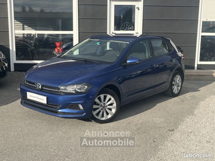 Volkswagen Polo 1.0 TSI 95CH UNITED EURO6D-T - 2