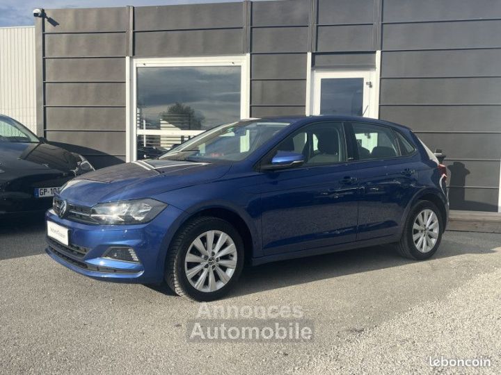 Volkswagen Polo 1.0 TSI 95CH UNITED EURO6D-T - 3