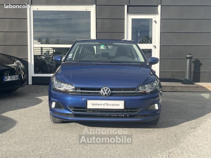 Volkswagen Polo 1.0 TSI 95CH UNITED EURO6D-T - 4