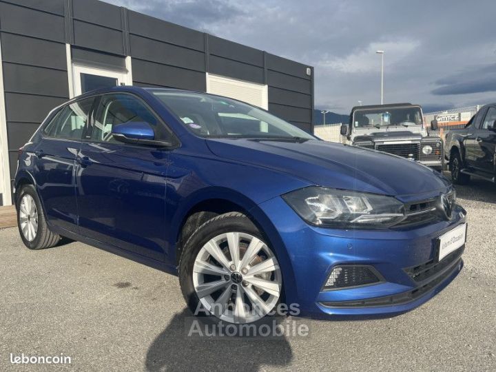 Volkswagen Polo 1.0 TSI 95CH UNITED EURO6D-T - 5