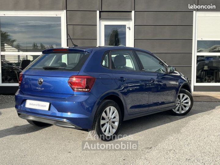 Volkswagen Polo 1.0 TSI 95CH UNITED EURO6D-T - 6