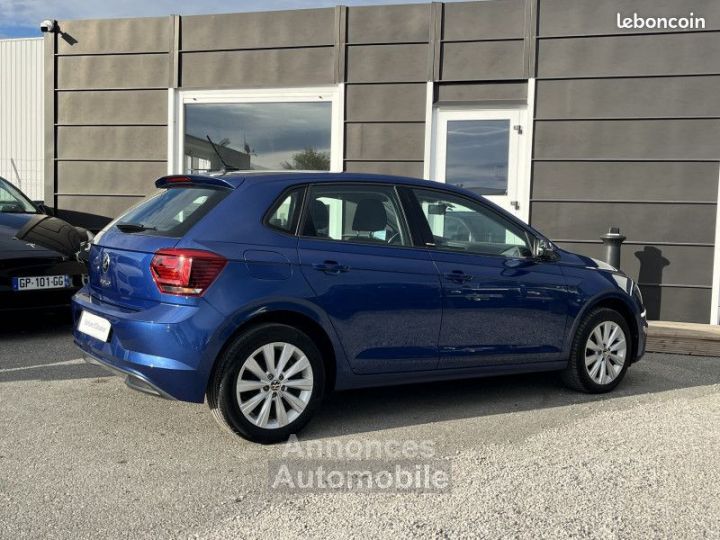 Volkswagen Polo 1.0 TSI 95CH UNITED EURO6D-T - 7