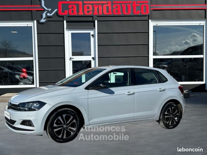 Volkswagen Polo 1.0 TSI 95CH [URL masquée pour votre sécurité] EURO6D-T - 2