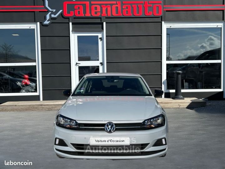 Volkswagen Polo 1.0 TSI 95CH [URL masquée pour votre sécurité] EURO6D-T - 3