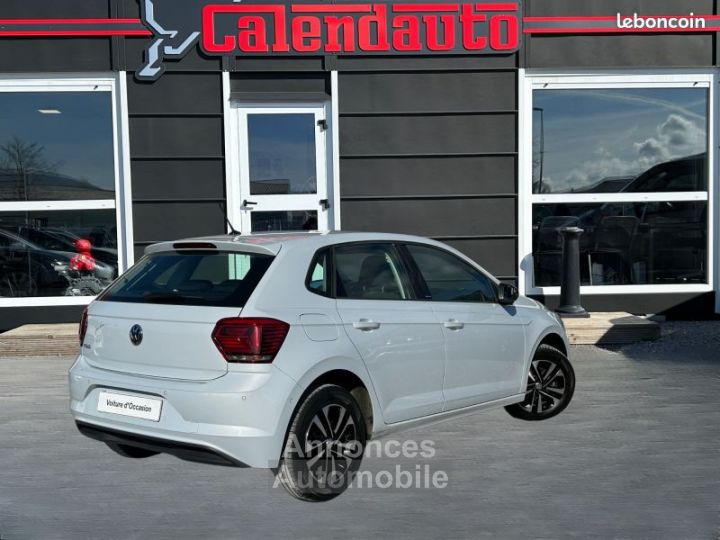 Volkswagen Polo 1.0 TSI 95CH [URL masquée pour votre sécurité] EURO6D-T - 5