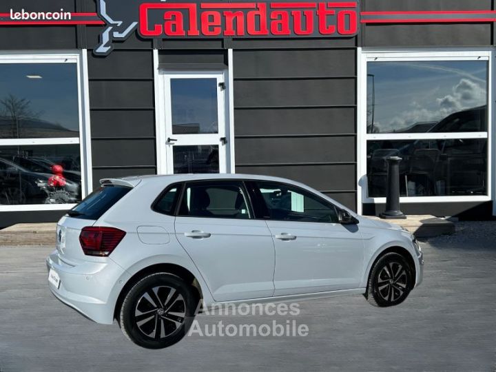 Volkswagen Polo 1.0 TSI 95CH [URL masquée pour votre sécurité] EURO6D-T - 6