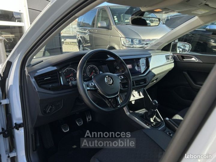 Volkswagen Polo 1.0 TSI 95CH [URL masquée pour votre sécurité] EURO6D-T - 9