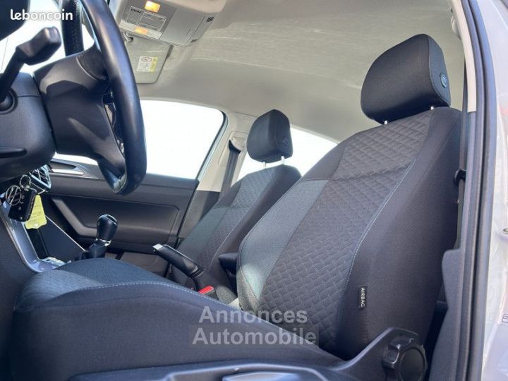 Volkswagen Polo 1.0 TSI 95CH [URL masquée pour votre sécurité] EURO6D-T - 10