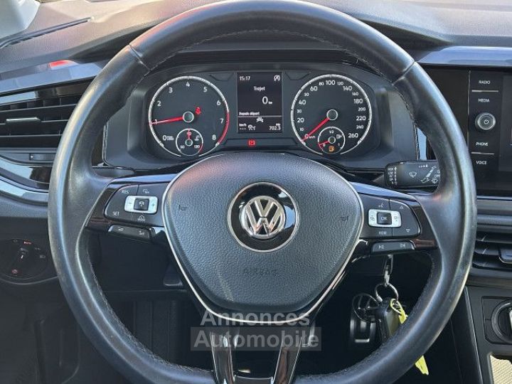 Volkswagen Polo 1.0 TSI 95CH [URL masquée pour votre sécurité] EURO6D-T - 13