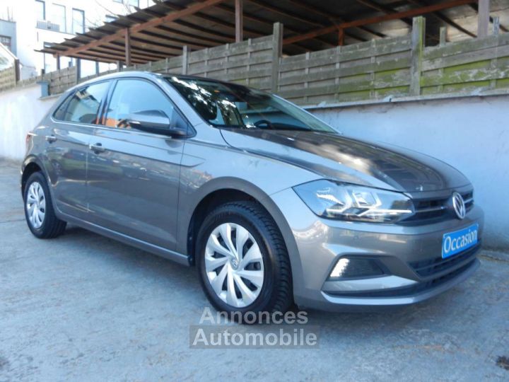 Volkswagen Polo 1.0 TSi Comfortline DSG 7vit Automatique - 1