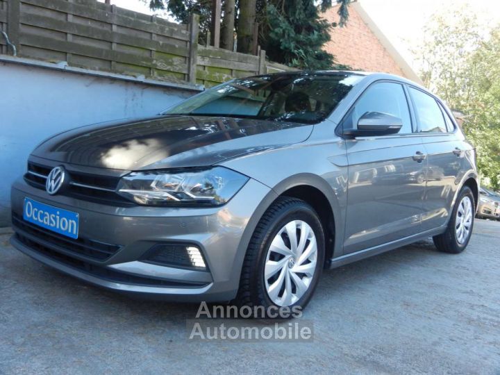 Volkswagen Polo 1.0 TSi Comfortline DSG 7vit Automatique - 4