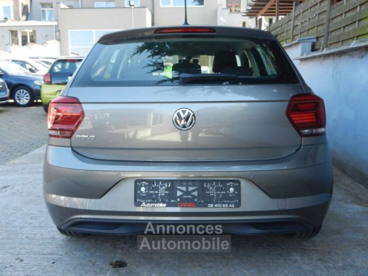 Volkswagen Polo 1.0 TSi Comfortline DSG 7vit Automatique - 7