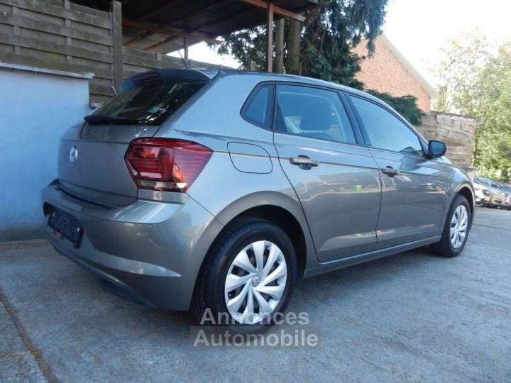 Volkswagen Polo 1.0 TSi Comfortline DSG 7vit Automatique - 8